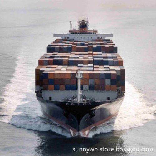 Great Ocean Transportation from China to Los Angeles America Services